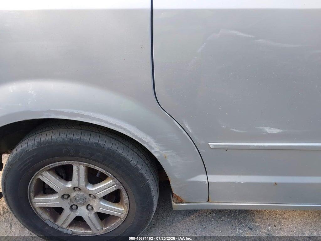 2A8HR54P48R621765 2008 CHRYSLER TOWN & COUNTRY photo no. 6