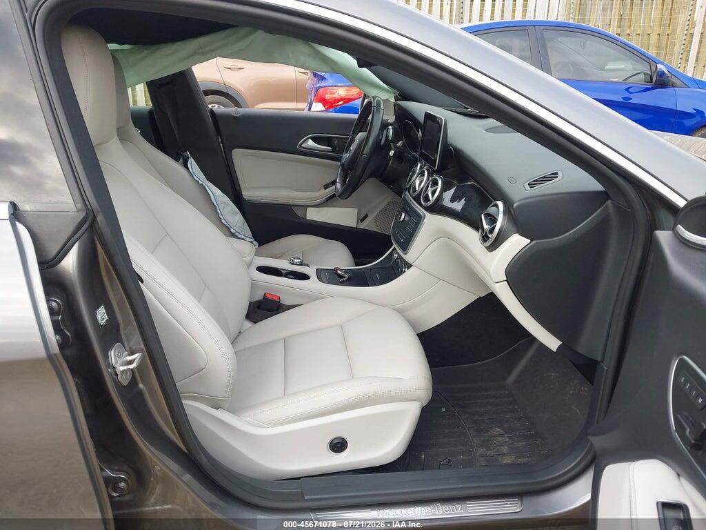 WDDSJ4GBXFN193585 2015 MERCEDES-BENZ CLA 250 photo no. 5