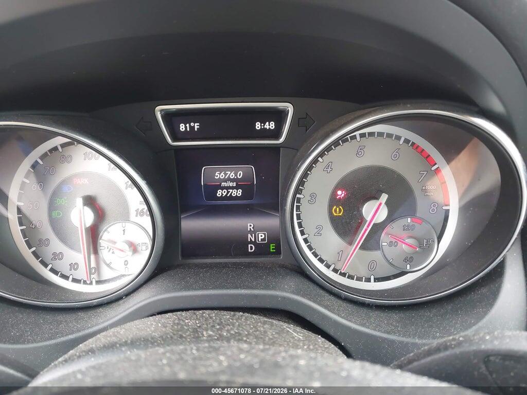 WDDSJ4GBXFN193585 2015 MERCEDES-BENZ CLA 250 photo no. 7