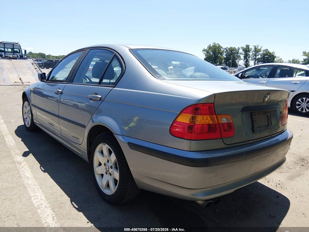 WBAEU33484PR13982 2004 BMW 325XI photo no. 3