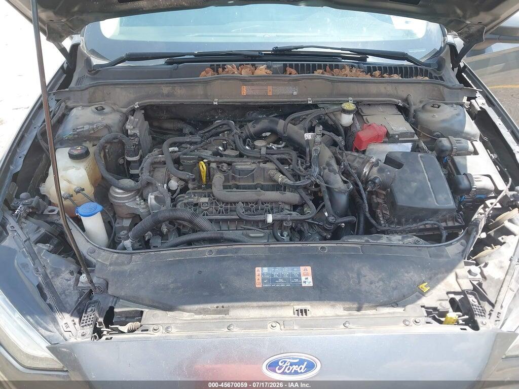 3FA6P0HD2LR235975 2020 FORD FUSION photo no. 10