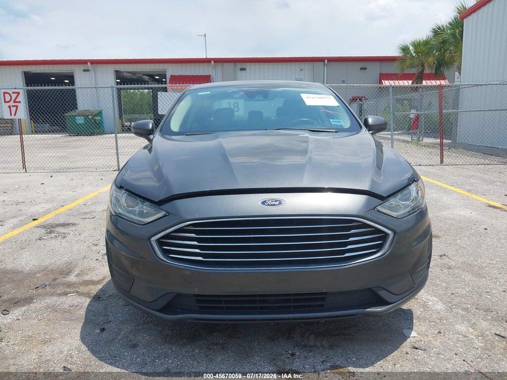 3FA6P0HD2LR235975 2020 FORD FUSION photo no. 12