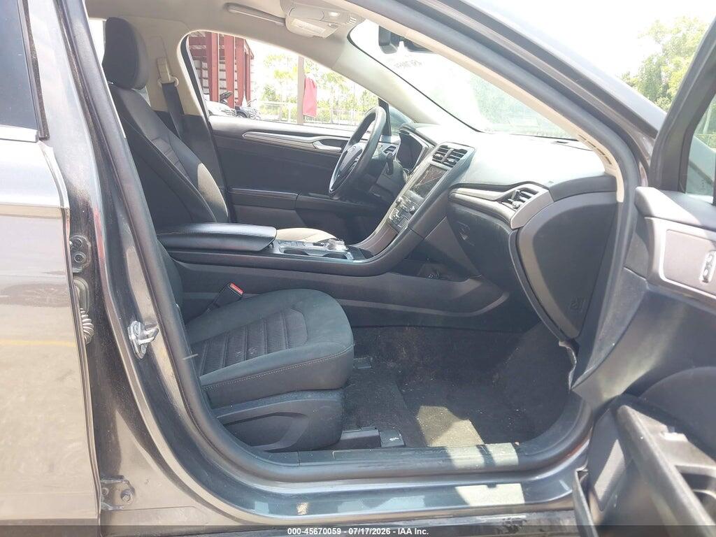 3FA6P0HD2LR235975 2020 FORD FUSION photo no. 5