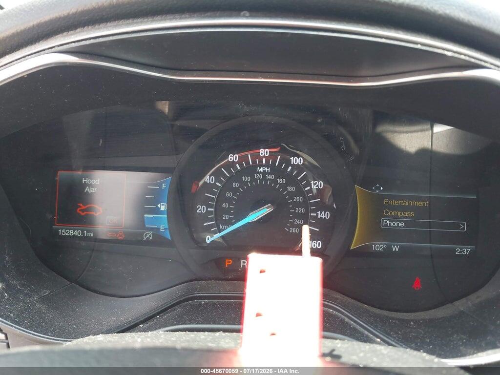 3FA6P0HD2LR235975 2020 FORD FUSION photo no. 7