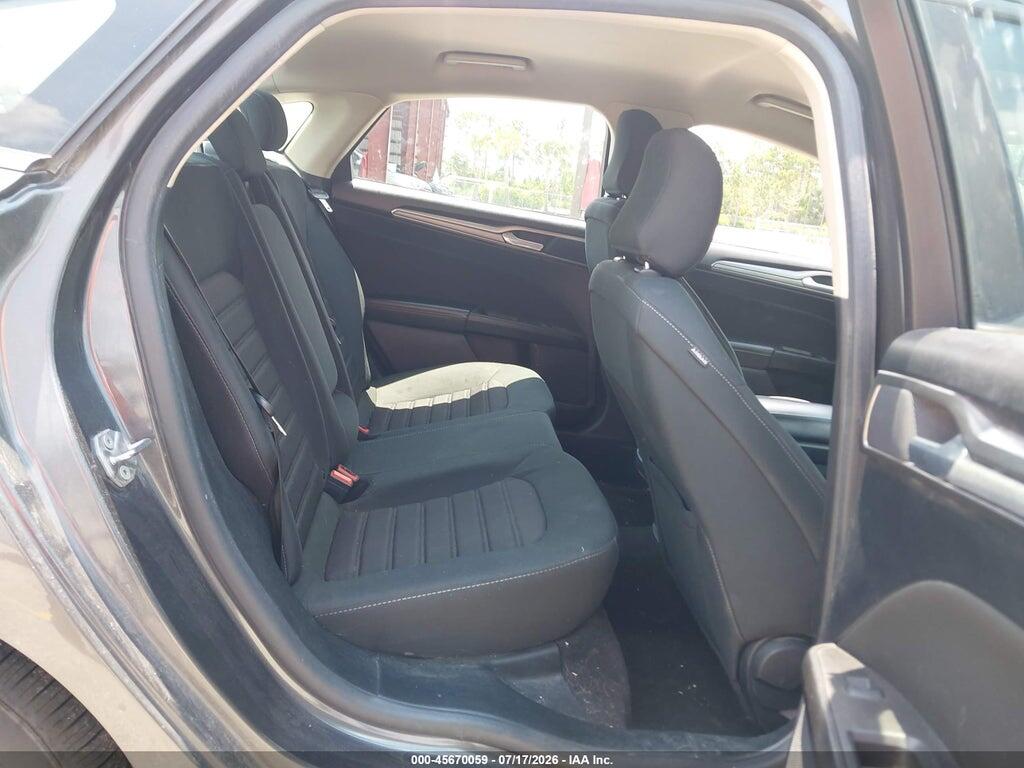 3FA6P0HD2LR235975 2020 FORD FUSION photo no. 8