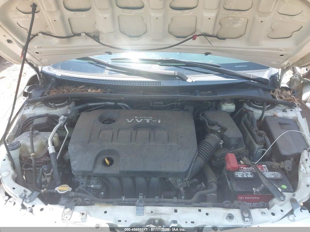 2T1BU40E99C173714 2009 TOYOTA COROLLA photo no. 10
