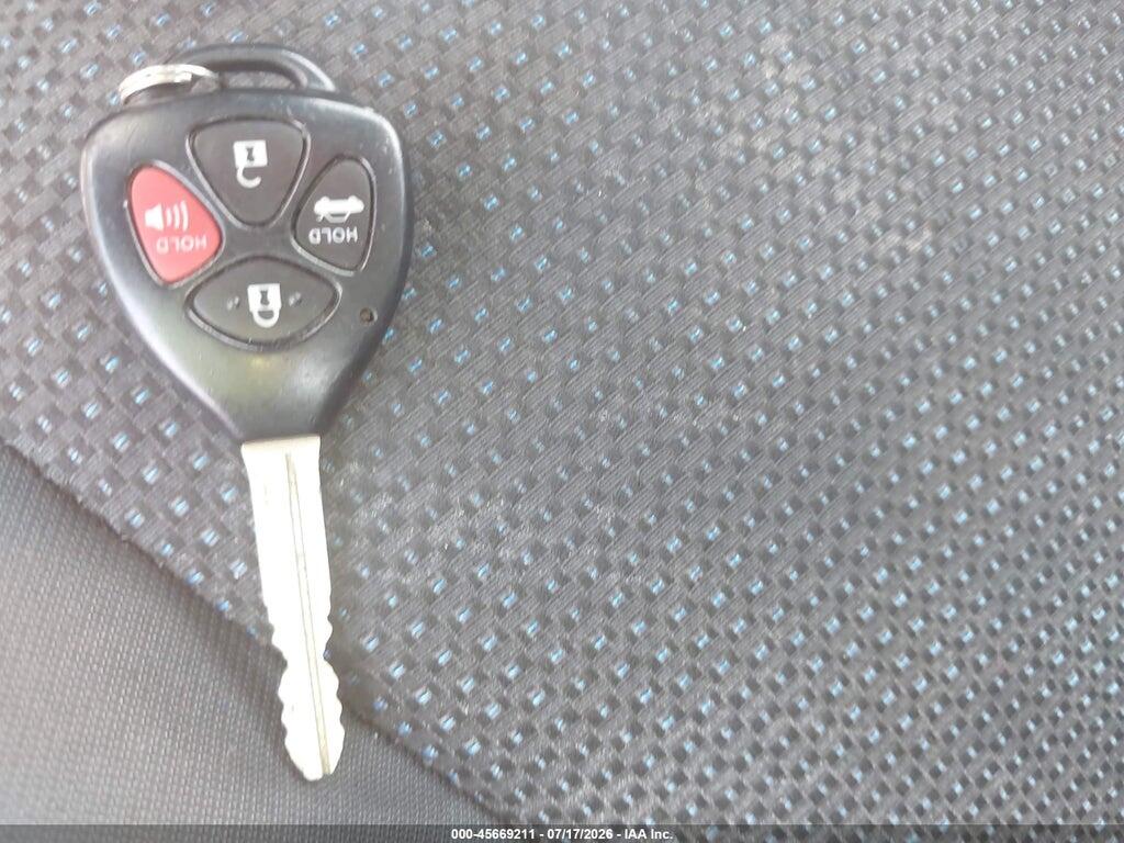 2T1BU40E99C173714 2009 TOYOTA COROLLA photo no. 11