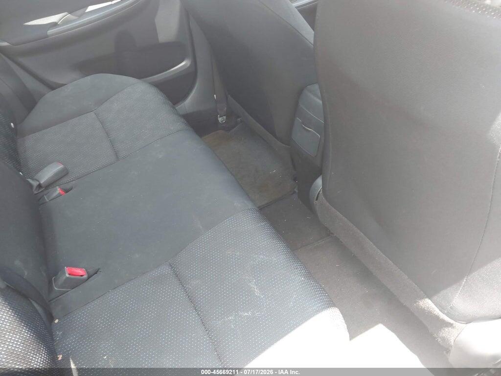 2T1BU40E99C173714 2009 TOYOTA COROLLA photo no. 8
