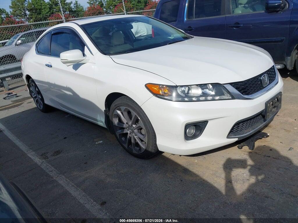 1HGCT2B84FA008660 2015 HONDA ACCORD photo no. 1