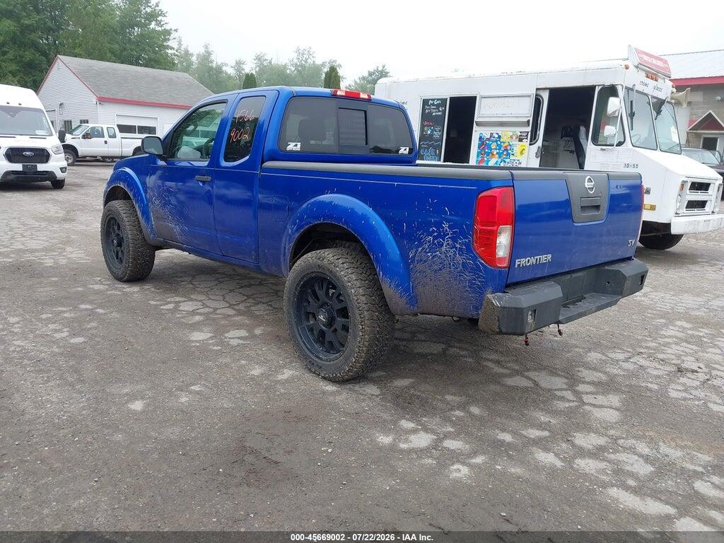 1N6AD0CUXCC458135 2012 NISSAN FRONTIER photo no. 3
