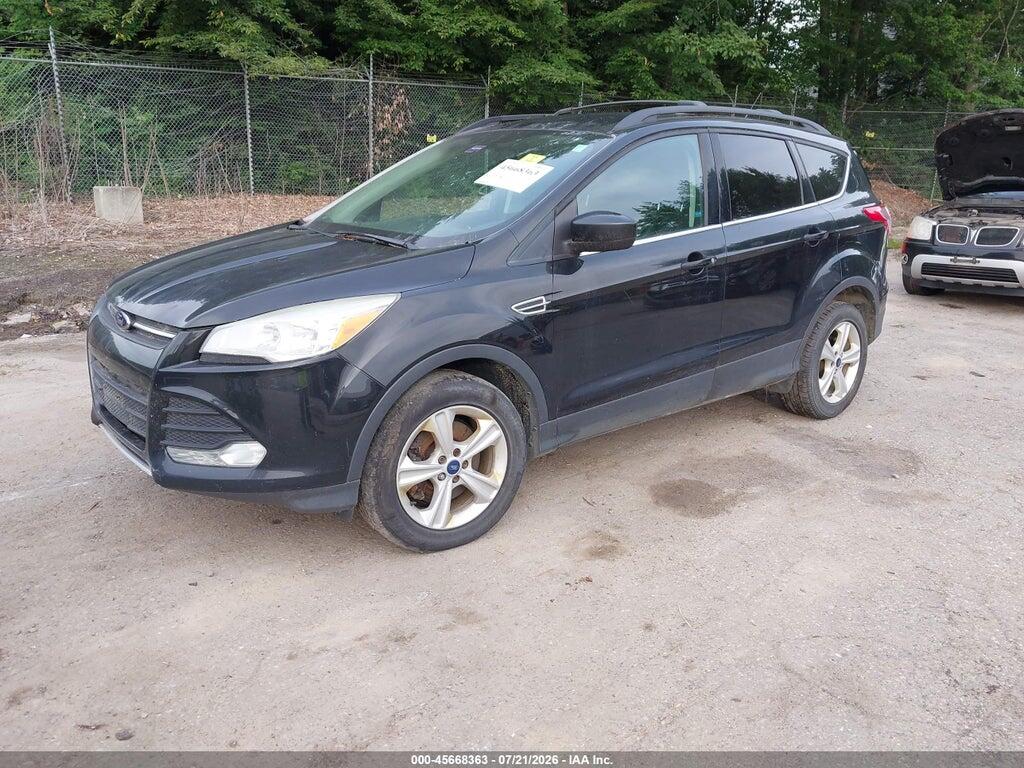 1FMCU9G92DUD62349 2013 FORD ESCAPE photo no. 2
