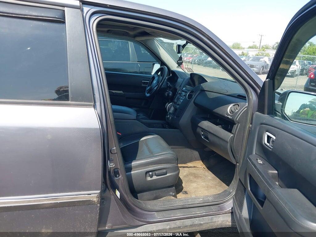 5FNYF4H99FB027249 2015 HONDA PILOT photo no. 5