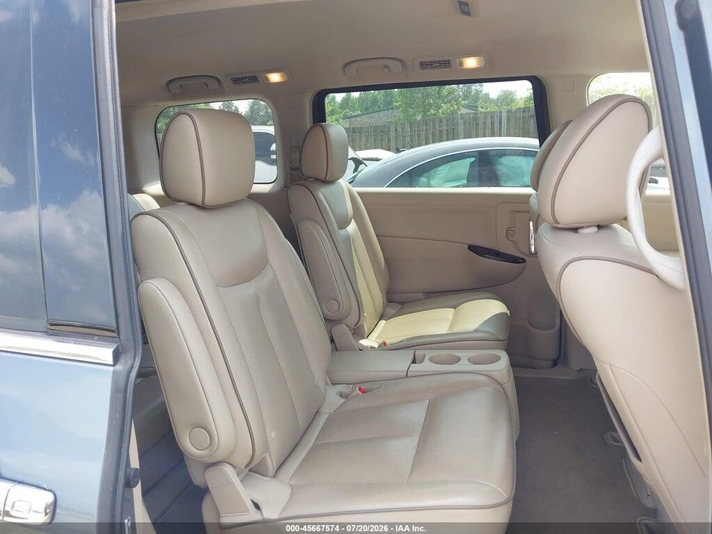 JN8AE2KP7D9063128 2013 NISSAN QUEST photo no. 8