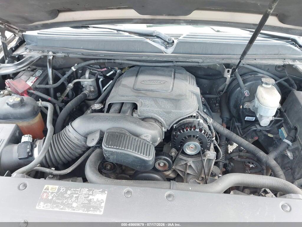 1GNSKBE00BR295940 2011 CHEVROLET TAHOE photo no. 10