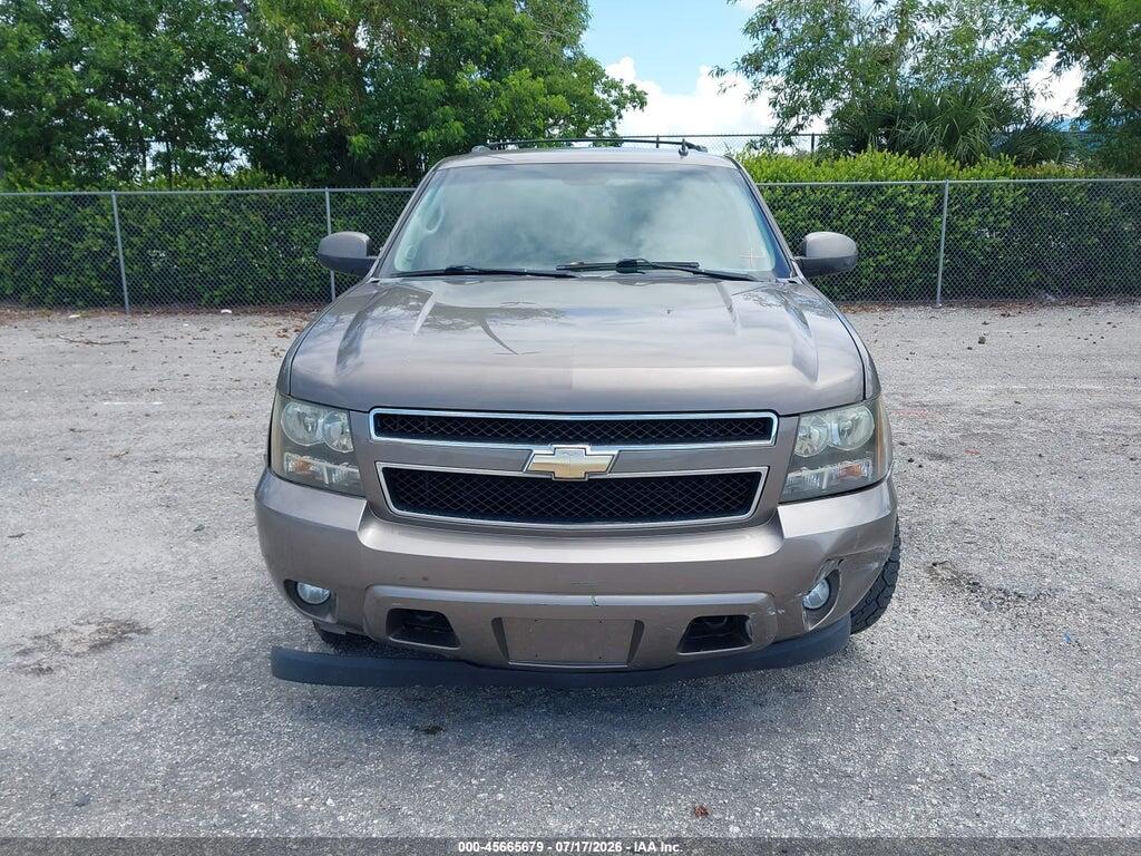 1GNSKBE00BR295940 2011 CHEVROLET TAHOE photo no. 12