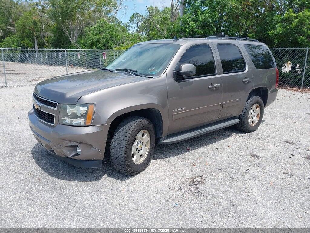 1GNSKBE00BR295940 2011 CHEVROLET TAHOE photo no. 6