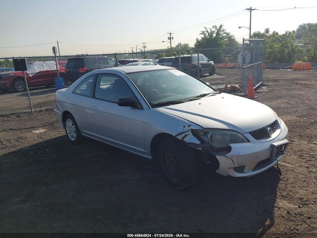 1HGEM22594L004696 2004 HONDA CIVIC photo no. 1