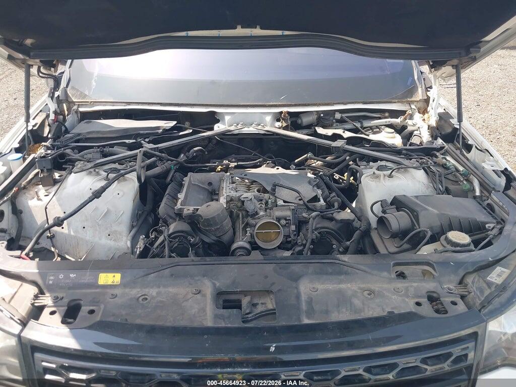 SALRGBBV1HA028413 2017 LAND ROVER DISCOVERY photo no. 10