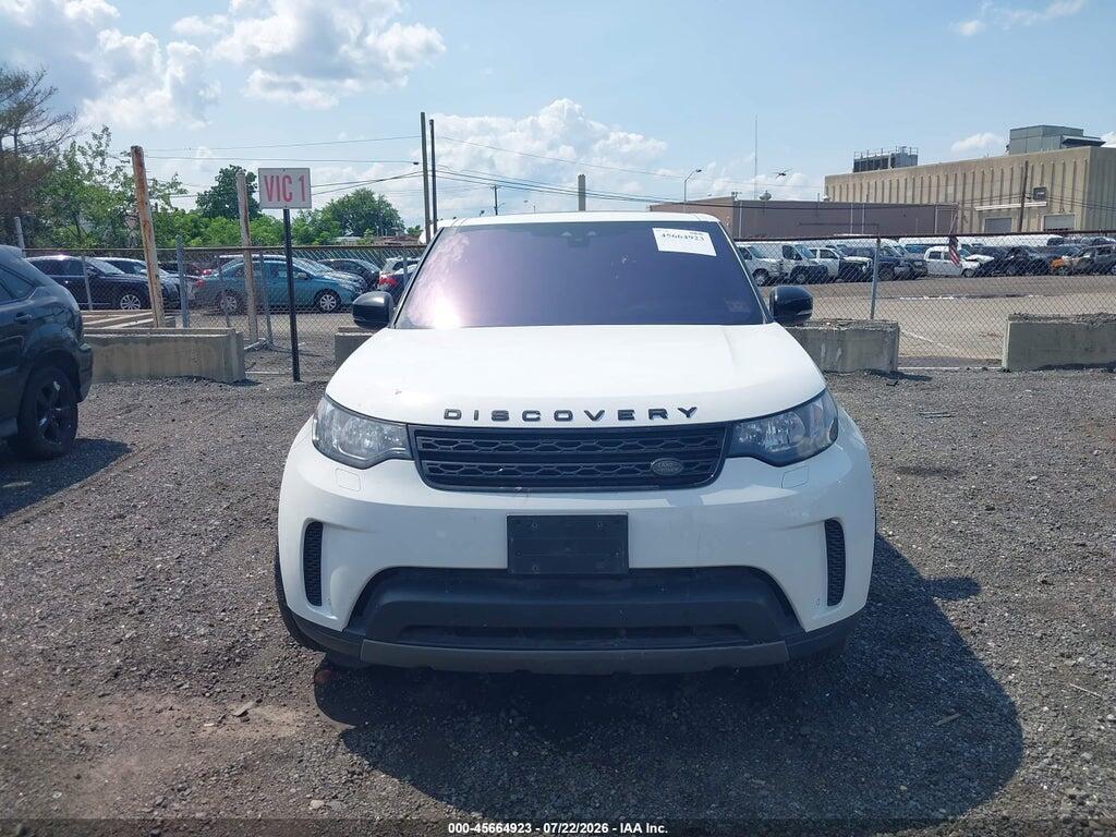 SALRGBBV1HA028413 2017 LAND ROVER DISCOVERY photo no. 12