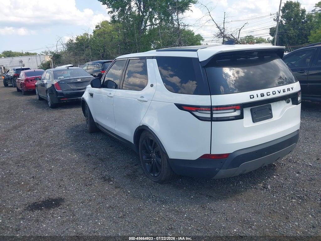 SALRGBBV1HA028413 2017 LAND ROVER DISCOVERY photo no. 3