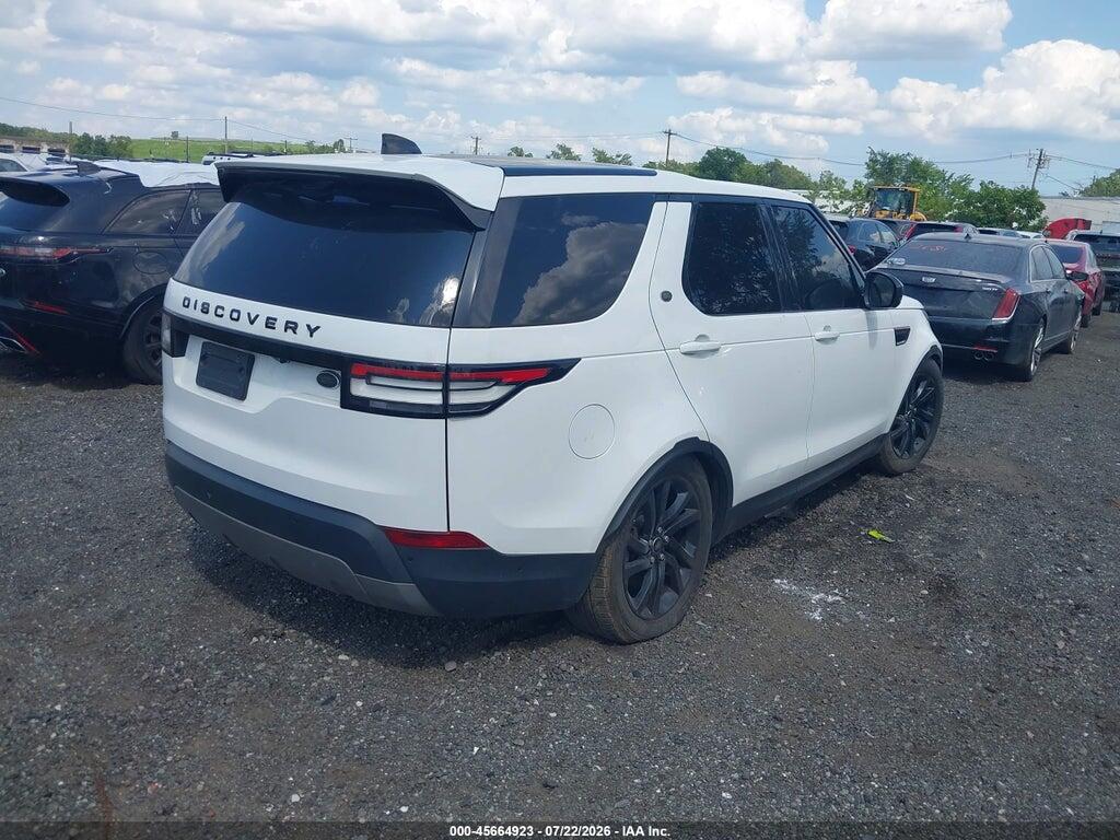 SALRGBBV1HA028413 2017 LAND ROVER DISCOVERY photo no. 4