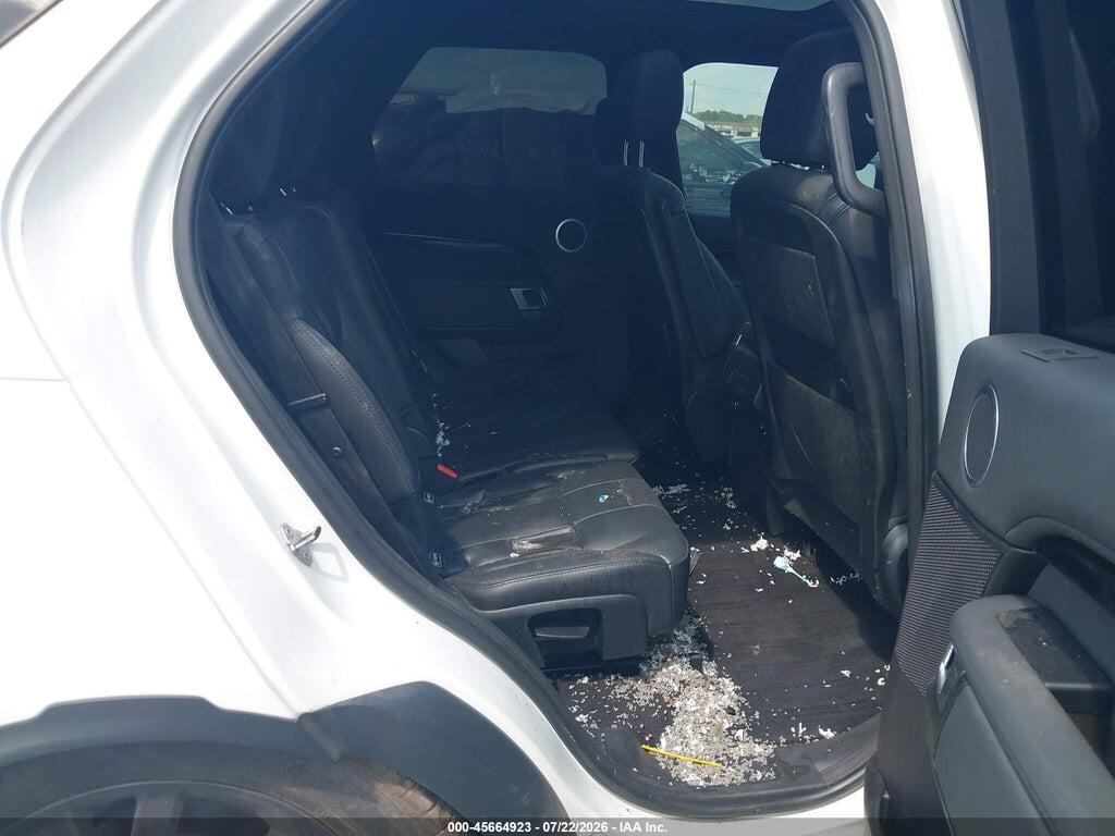 SALRGBBV1HA028413 2017 LAND ROVER DISCOVERY photo no. 8
