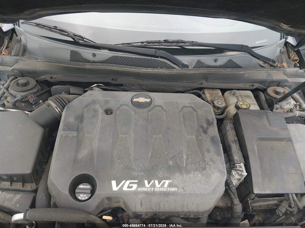 2G1125S33F9250827 2015 CHEVROLET IMPALA photo no. 10