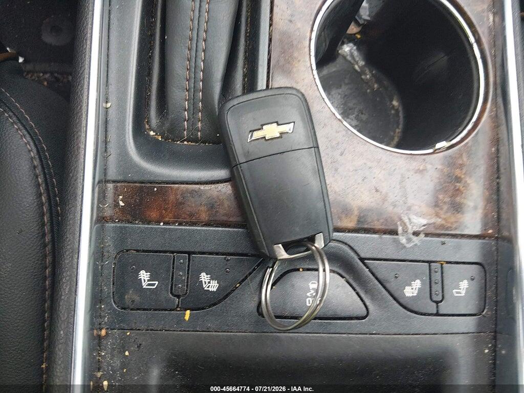 2G1125S33F9250827 2015 CHEVROLET IMPALA photo no. 11