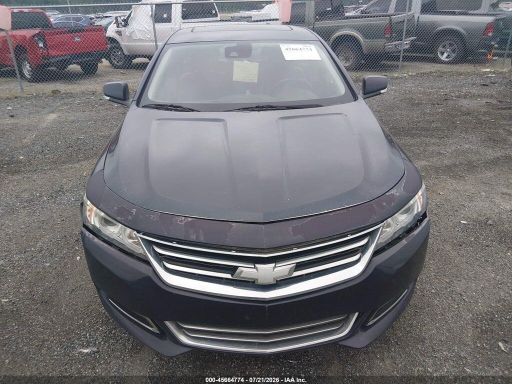 2G1125S33F9250827 2015 CHEVROLET IMPALA photo no. 12