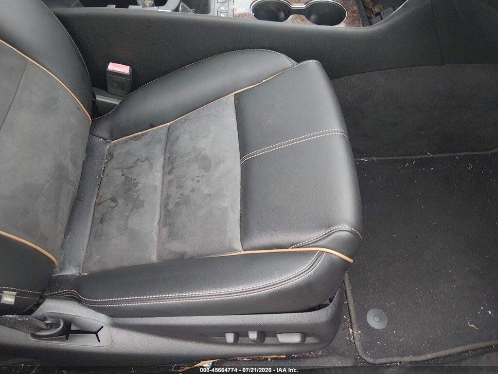 2G1125S33F9250827 2015 CHEVROLET IMPALA photo no. 5