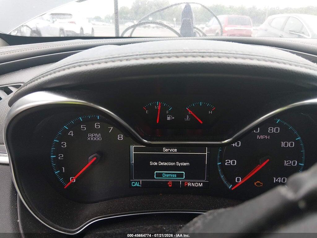 2G1125S33F9250827 2015 CHEVROLET IMPALA photo no. 7