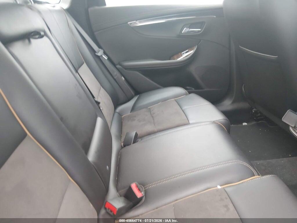 2G1125S33F9250827 2015 CHEVROLET IMPALA photo no. 8