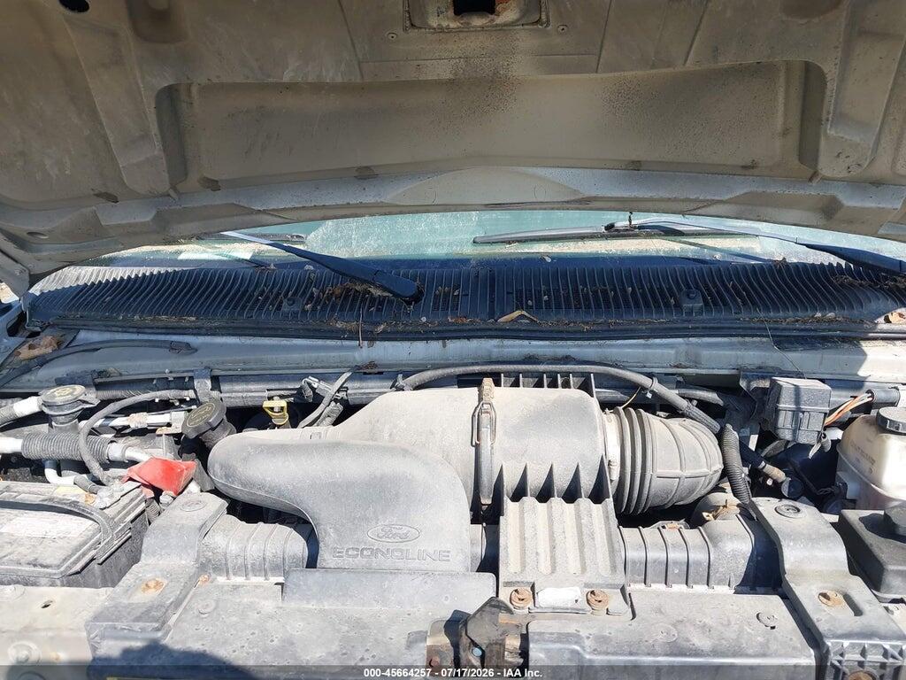 1FBNE31L37DA84923 2007 FORD E-350 SUPER DUTY photo no. 10