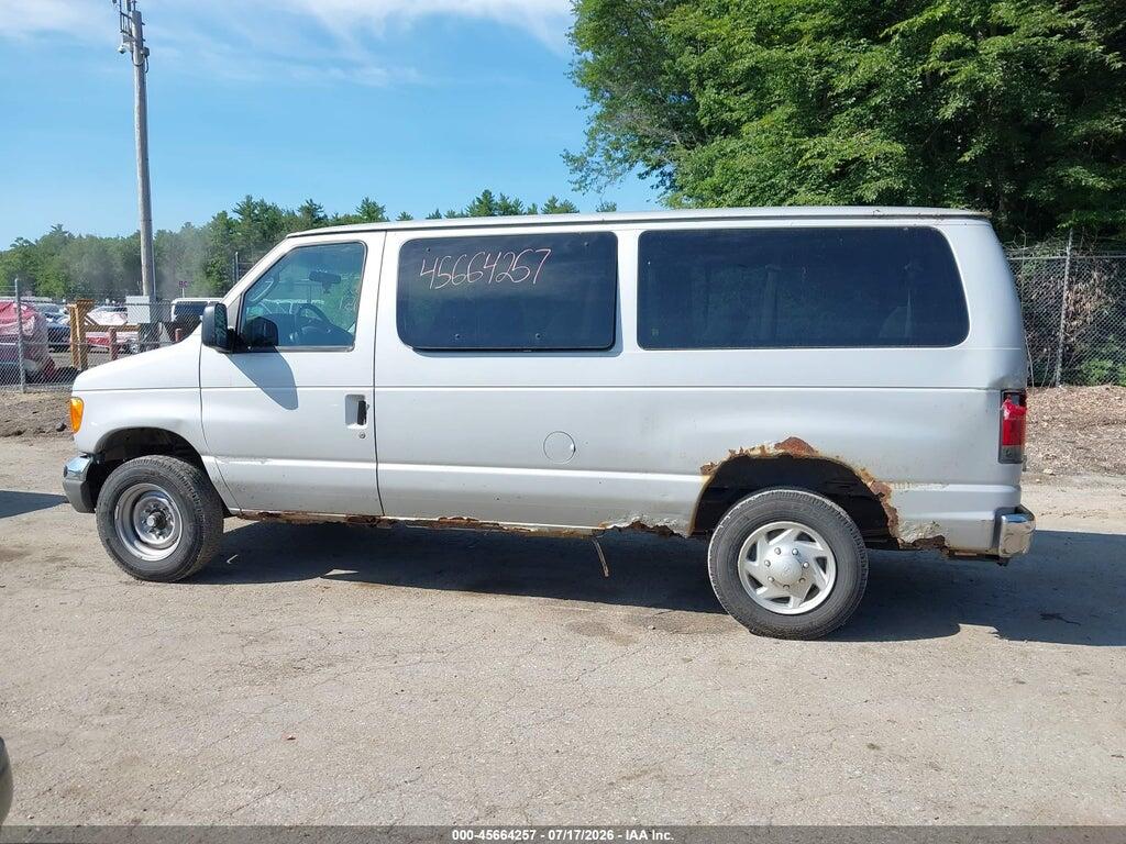 1FBNE31L37DA84923 2007 FORD E-350 SUPER DUTY photo no. 12