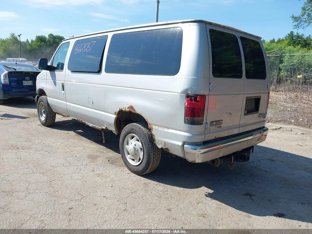 1FBNE31L37DA84923 2007 FORD E-350 SUPER DUTY photo no. 3