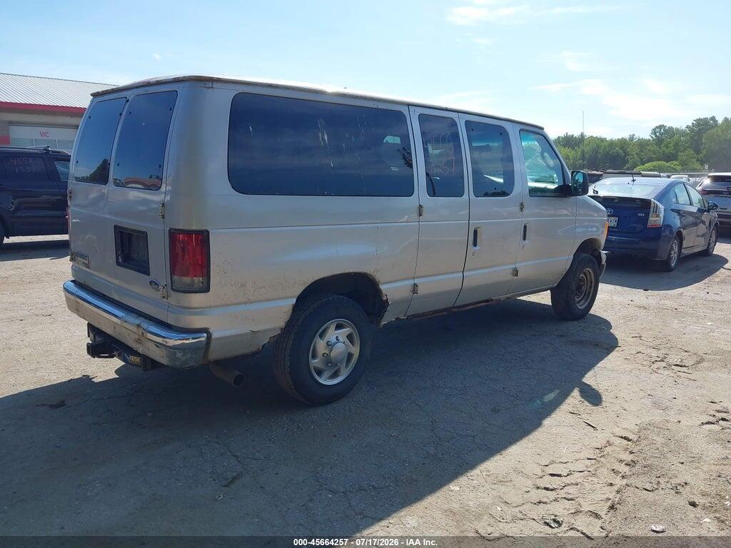 1FBNE31L37DA84923 2007 FORD E-350 SUPER DUTY photo no. 4