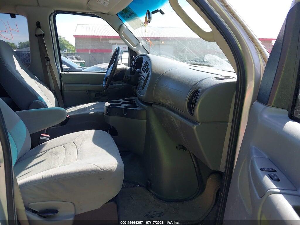 1FBNE31L37DA84923 2007 FORD E-350 SUPER DUTY photo no. 5