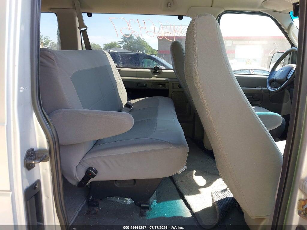 1FBNE31L37DA84923 2007 FORD E-350 SUPER DUTY photo no. 8