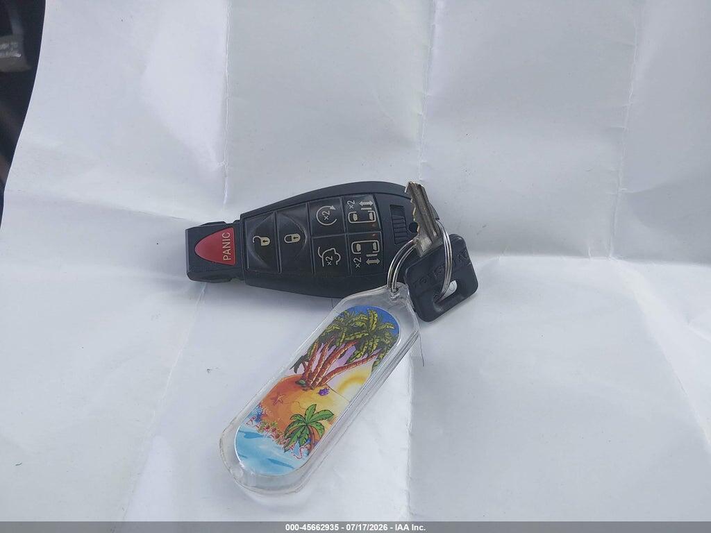 2C4RDGCGXHR807558 2017 DODGE GRAND CARAVAN photo no. 11