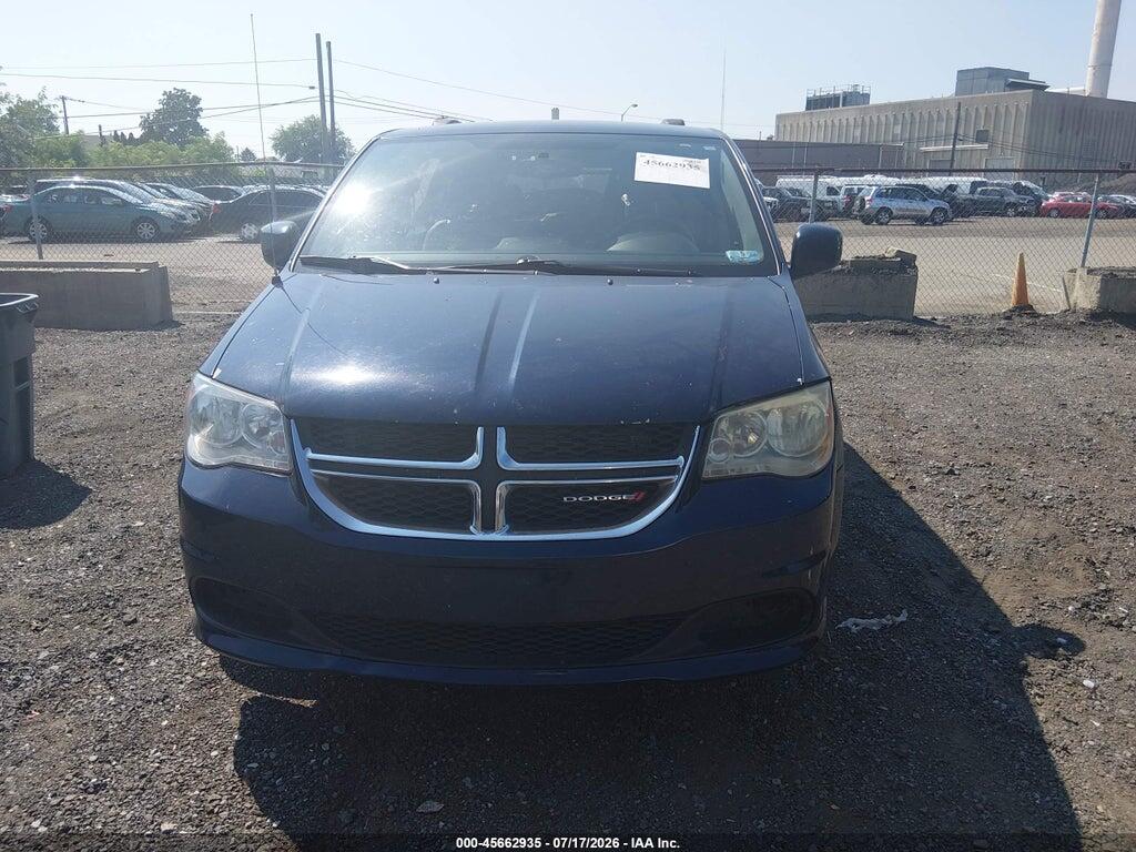 2C4RDGCGXHR807558 2017 DODGE GRAND CARAVAN photo no. 12
