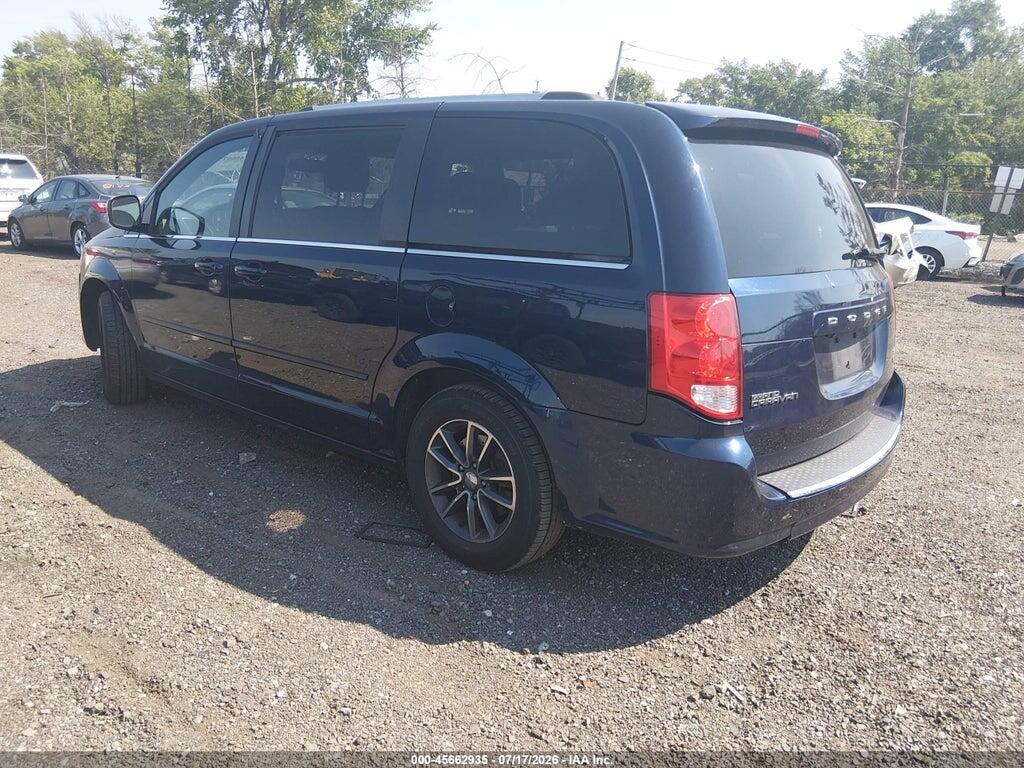 2C4RDGCGXHR807558 2017 DODGE GRAND CARAVAN photo no. 3