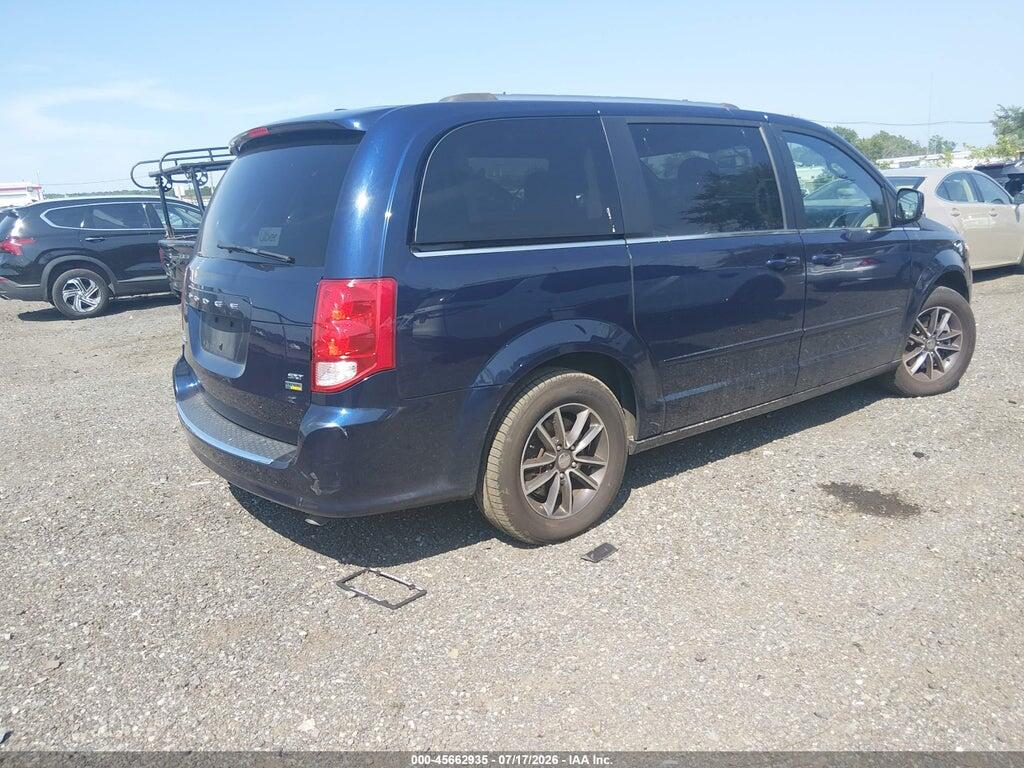 2C4RDGCGXHR807558 2017 DODGE GRAND CARAVAN photo no. 4