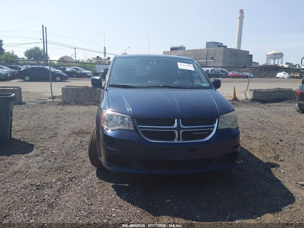 2C4RDGCGXHR807558 2017 DODGE GRAND CARAVAN photo no. 6