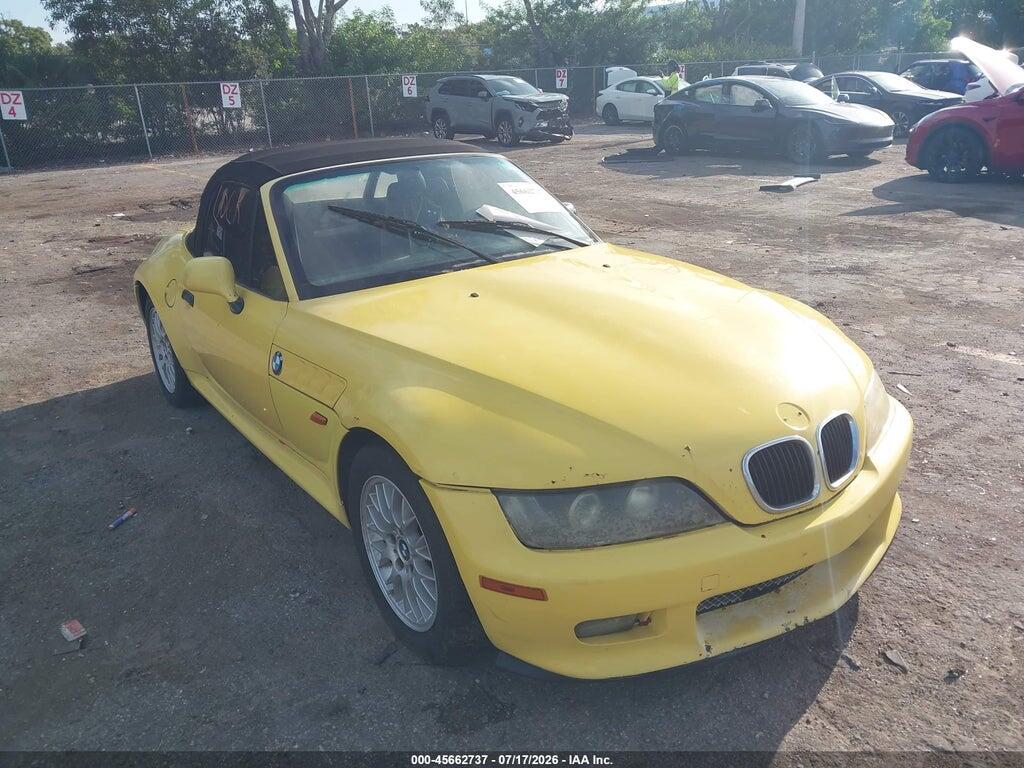4USCJ3323WLC10329 1998 BMW Z3 photo no. 12