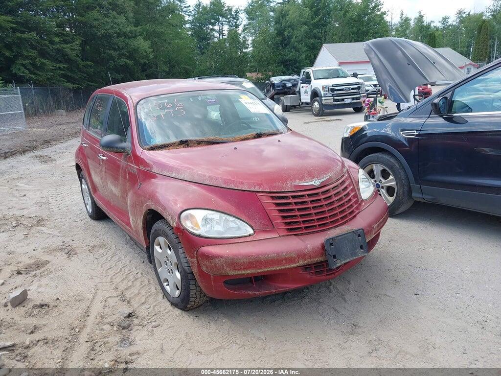 3C4FY48B95T609680 2005 CHRYSLER PT CRUISER photo no. 1