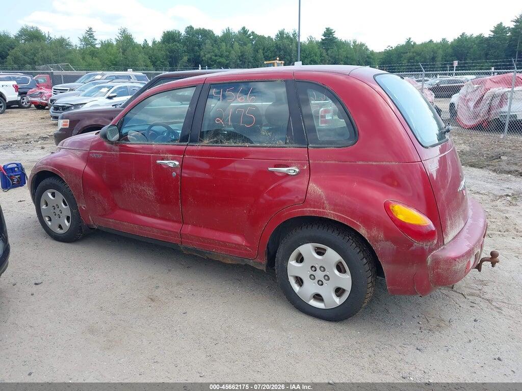 3C4FY48B95T609680 2005 CHRYSLER PT CRUISER photo no. 12