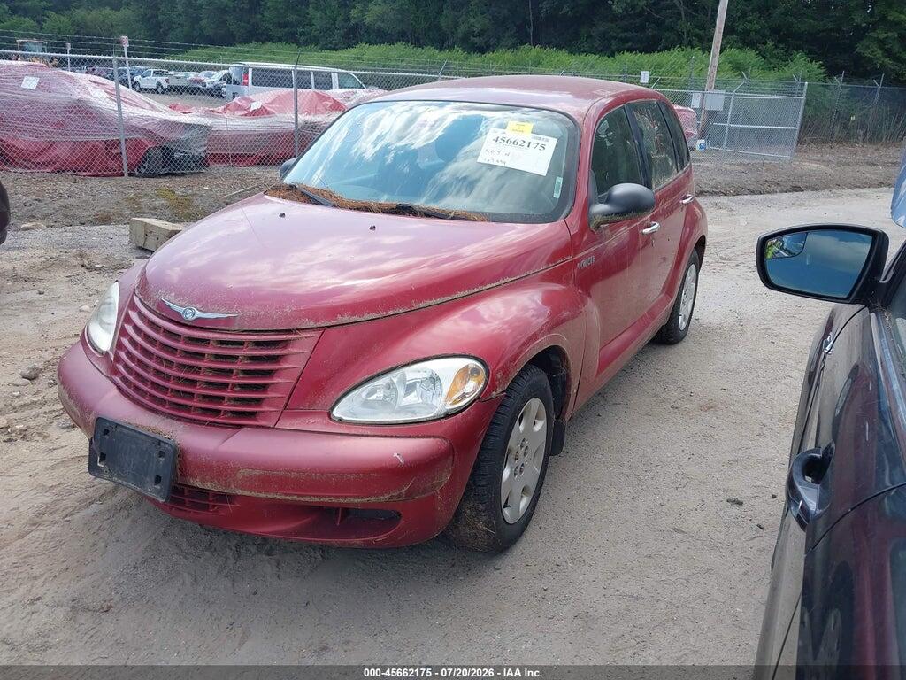 3C4FY48B95T609680 2005 CHRYSLER PT CRUISER photo no. 2