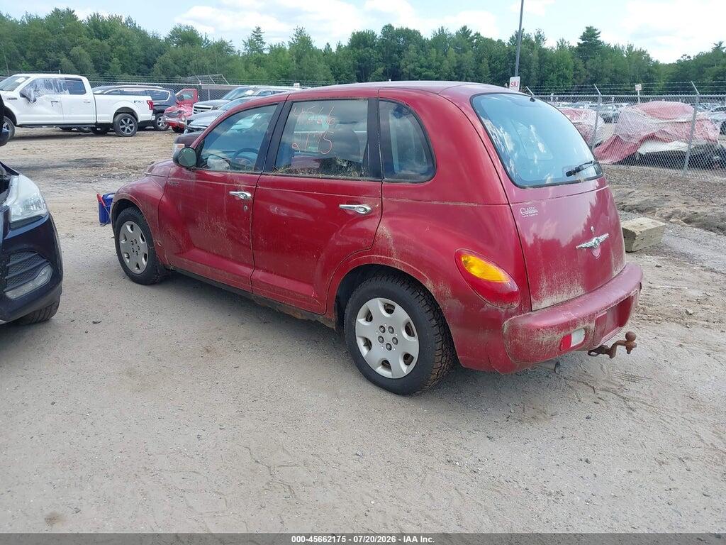3C4FY48B95T609680 2005 CHRYSLER PT CRUISER photo no. 3
