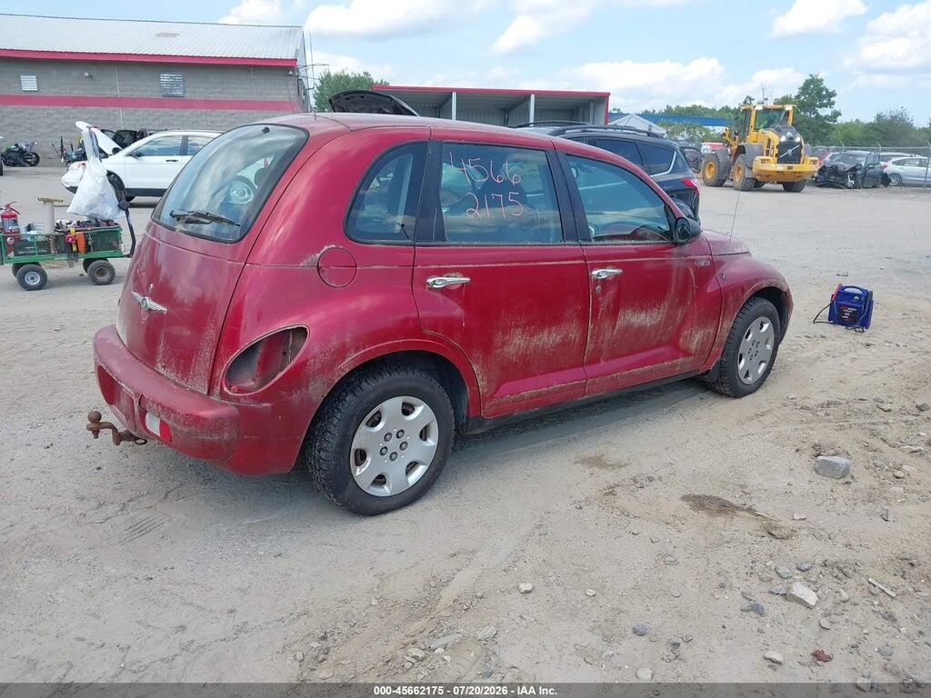 3C4FY48B95T609680 2005 CHRYSLER PT CRUISER photo no. 4