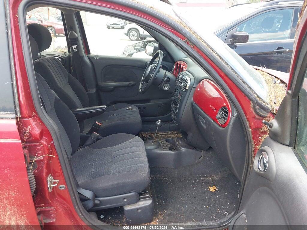 3C4FY48B95T609680 2005 CHRYSLER PT CRUISER photo no. 5